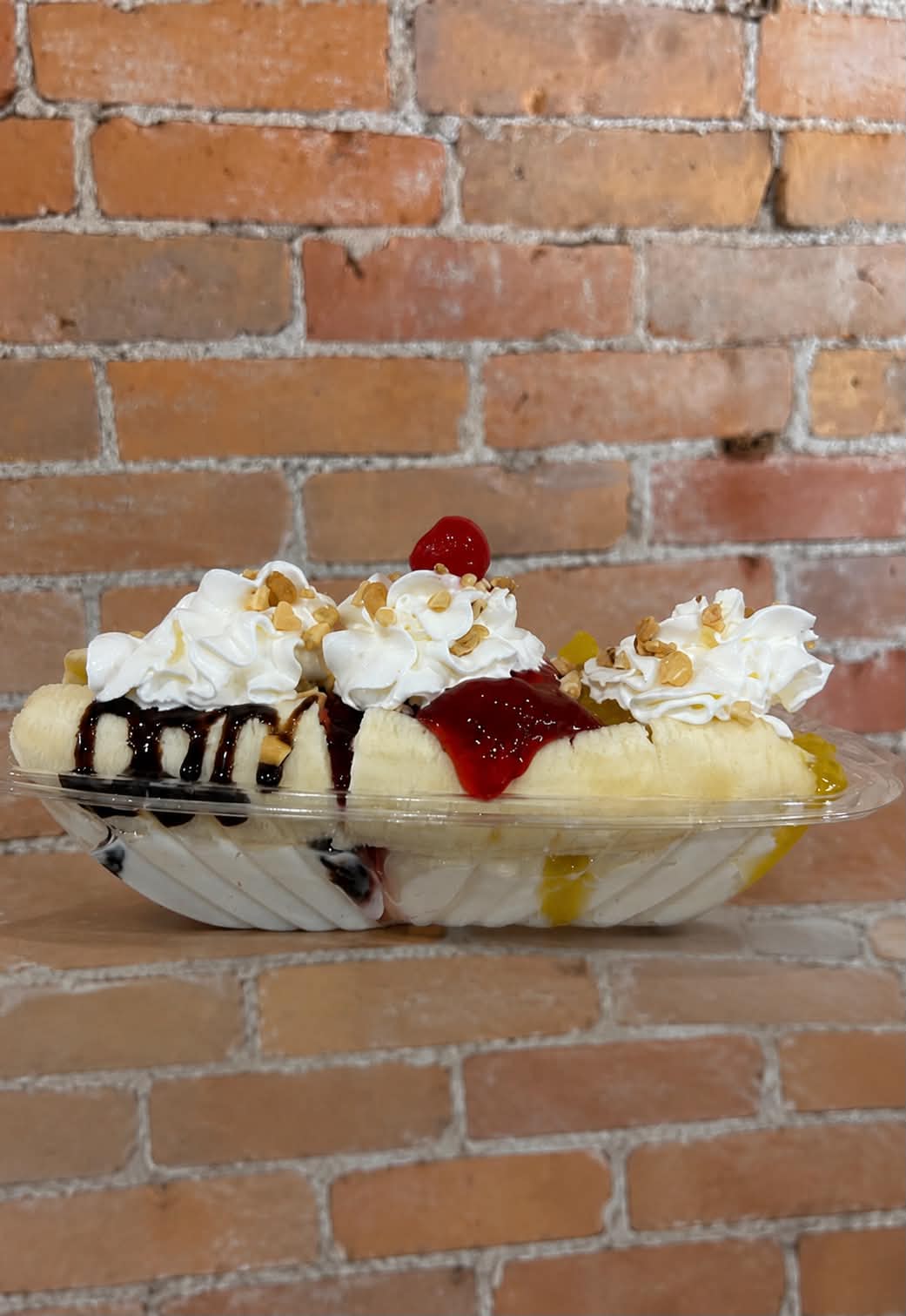Banana split