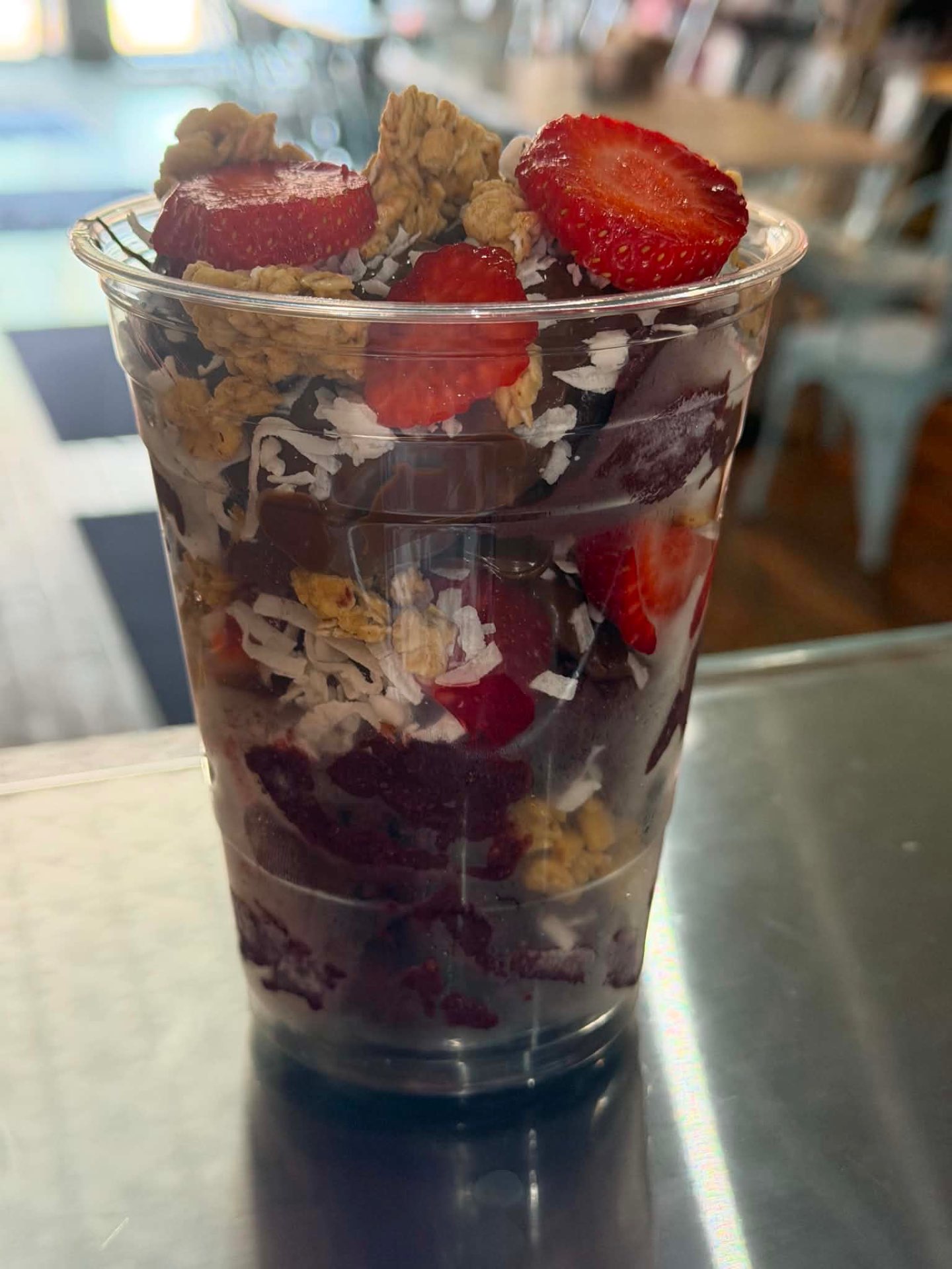 Açaí bowl